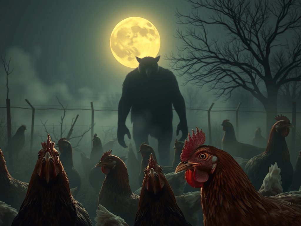 The Chupacabra Crisis: How a Hidden Monster Is Behind America’s Egg Shortage and&nbsp;Inflation