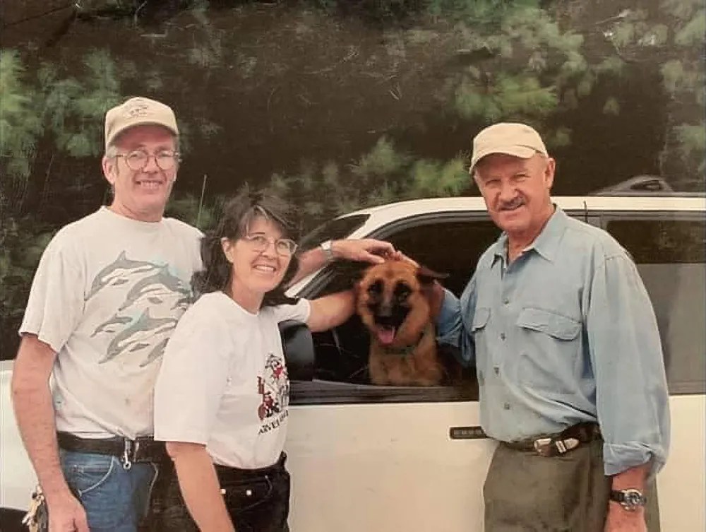 A Dog With Secrets: Gene Hackman’s Death and the Extraterrestrial Connection